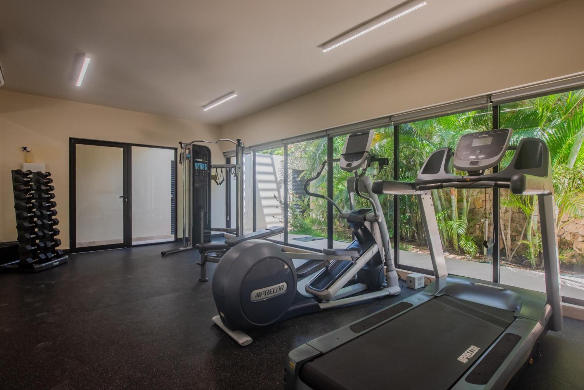 Luxury Aldea Zama 2Bed - 2Bat Apartment Private Terrace & Swim Up ตูลุม ภายนอก รูปภาพ
