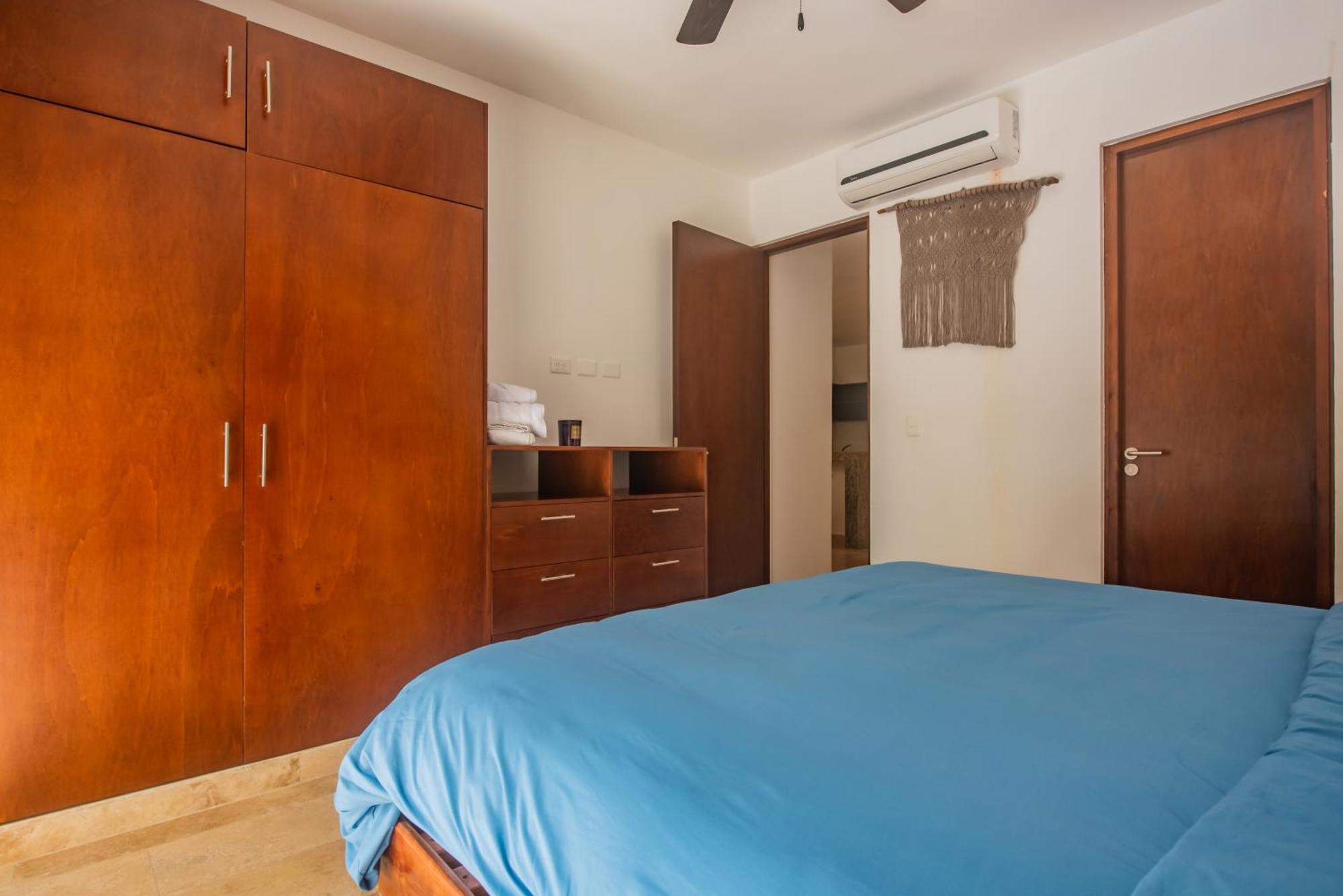 Luxury Aldea Zama 2Bed - 2Bat Apartment Private Terrace & Swim Up ตูลุม ภายนอก รูปภาพ